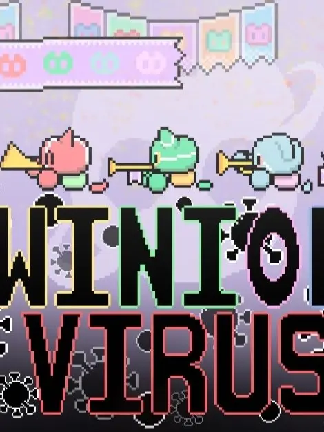 BUTTER_의 W-INION VIRUS 위니언