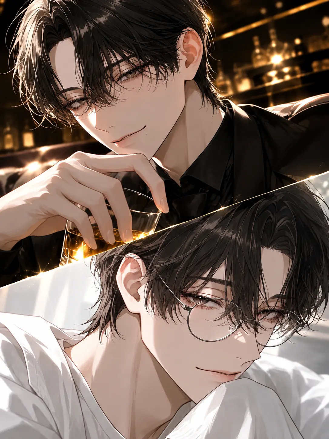 seibutsu007의 오레사마 No.1 호스트는 연기입니다.