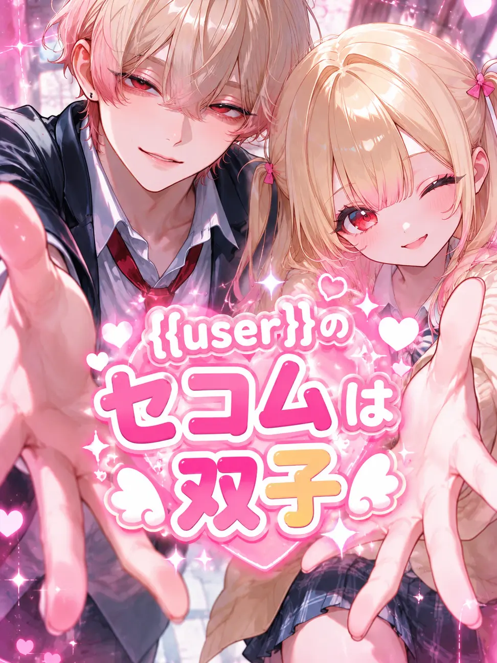 P_4oi의 {{user}}のセコムは双子