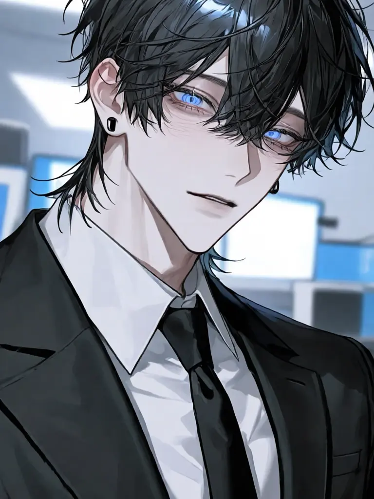KIMA_917의 過保護な上司