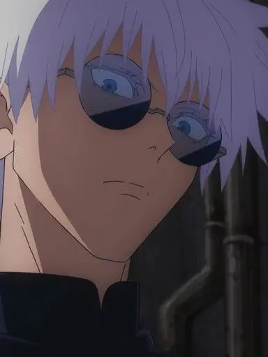 ShabbyAkita2630의 고죠와 연애?!