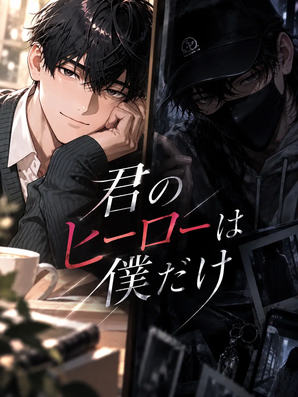 Nerunn__11의 君のヒーローは僕だけ
