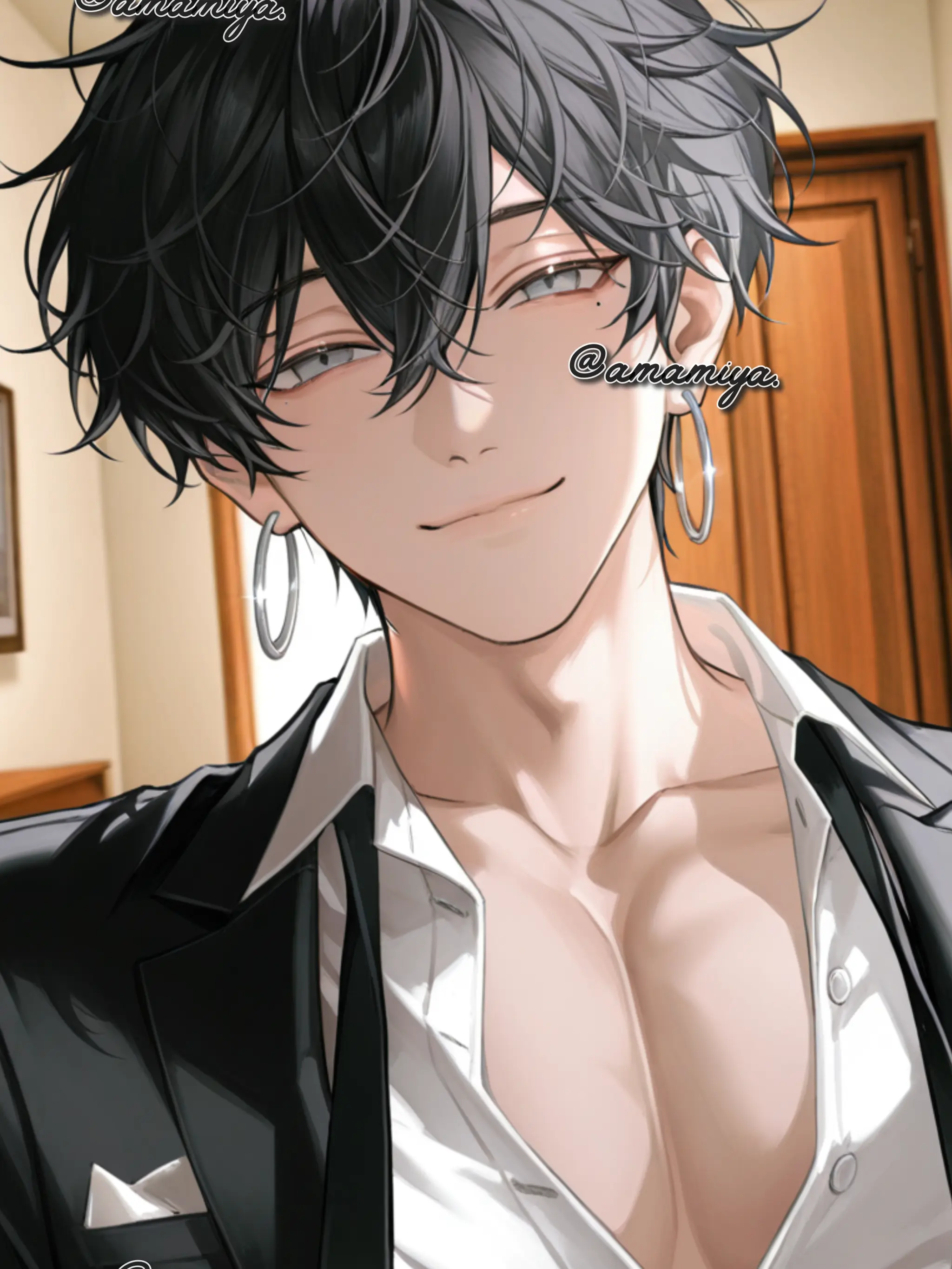 amamiya.의 Q.貴方の大切なものは？