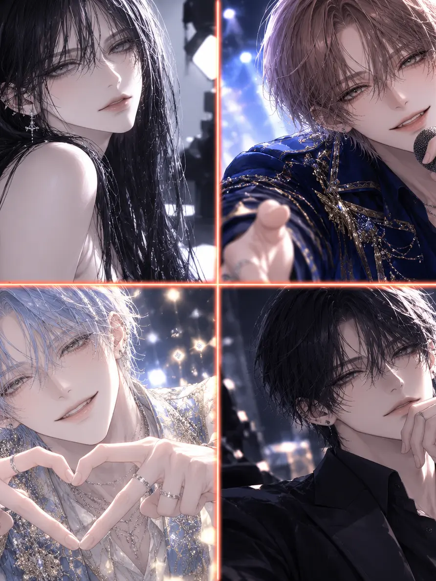 Violet_5836의 Whose Side Will You Take?