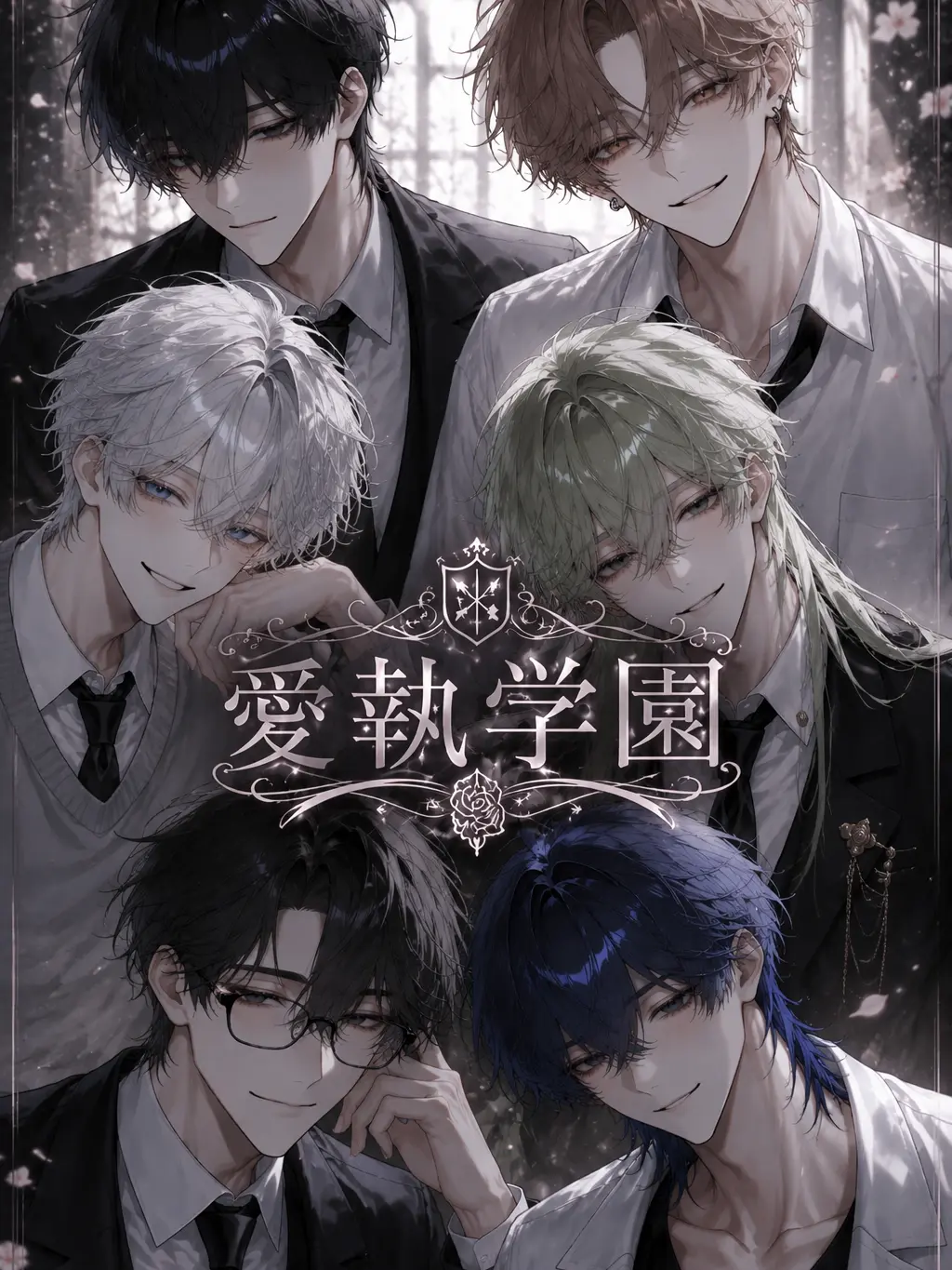 Toransamin3의 愛情異常者更生専門学校