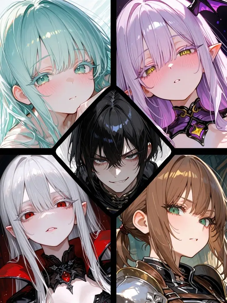 KUSANURA의 問題児だらけの勇者パーティ