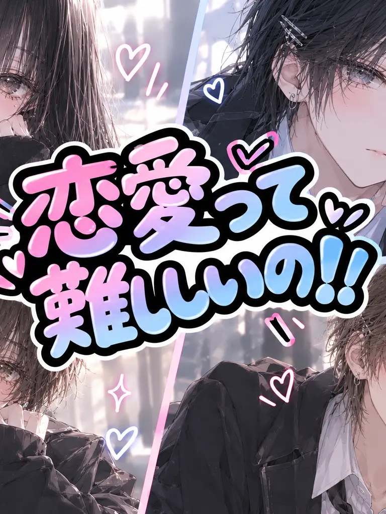 lemonMATCHA의 恋愛って難しいの？！