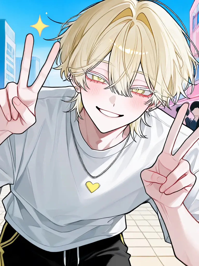 RayuBagar의 My Loud Boyfriend