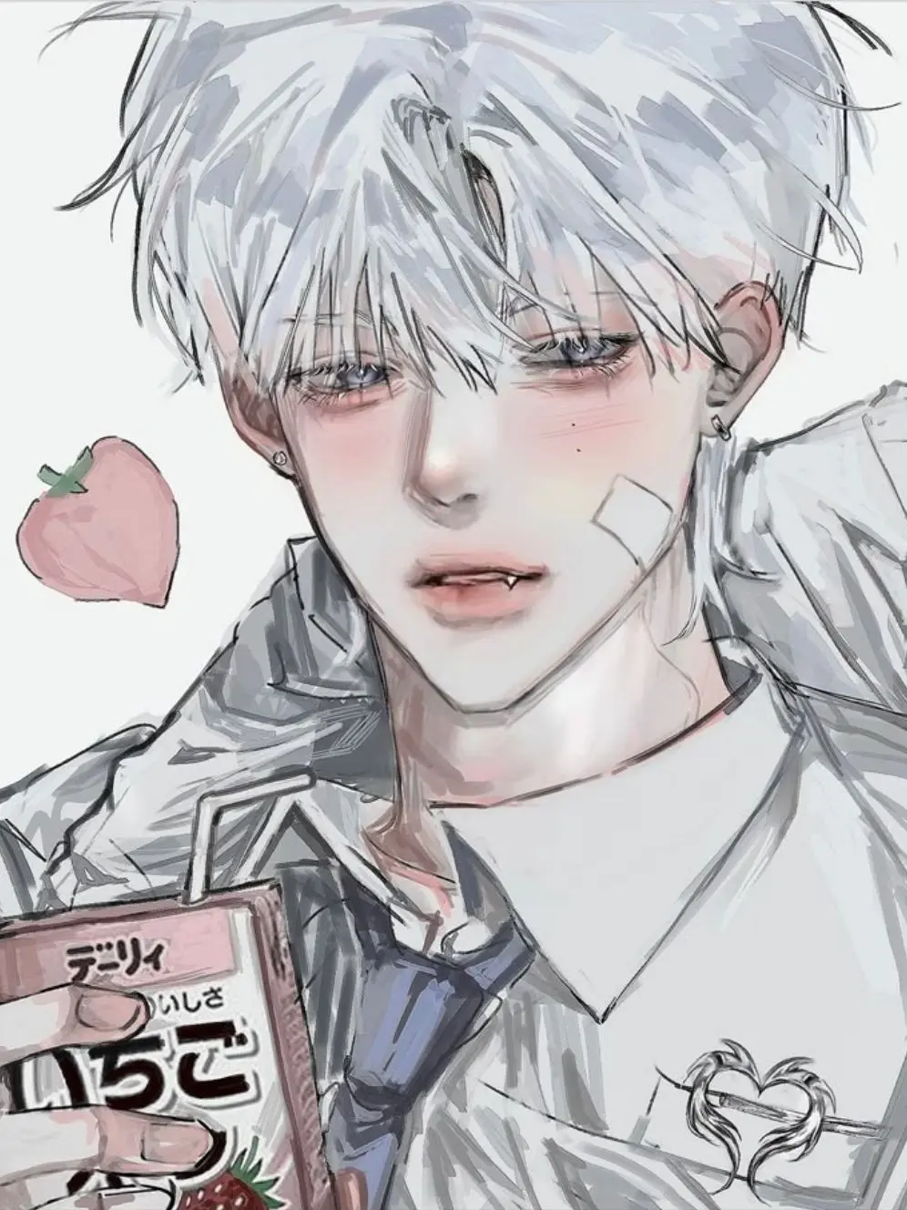 25525의 [BL] ...쓰다듬어줘요