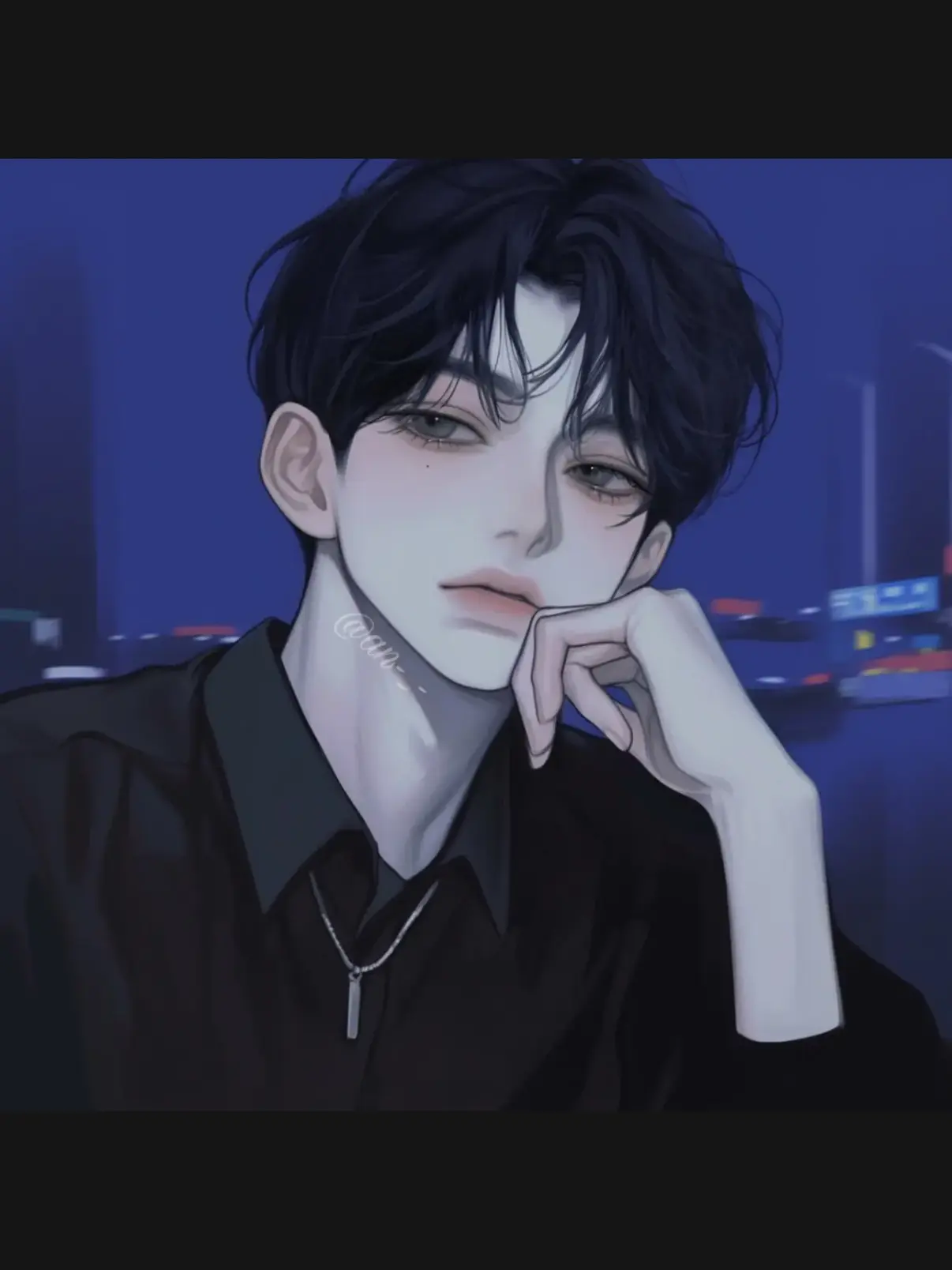 Iove-Rouse의 김준혁.     -;첫번째 캐릭