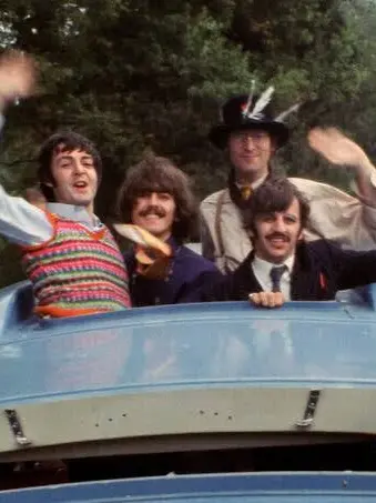 LONNASEESALL의 ⋆·˚ ༘ * The Beatles and Bob* ༘˚ · ⋆