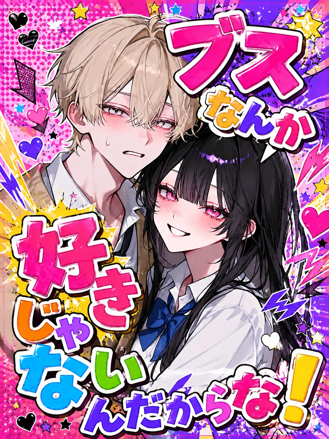 0n0n0n의 ブスなんか好きじゃないんだからな！