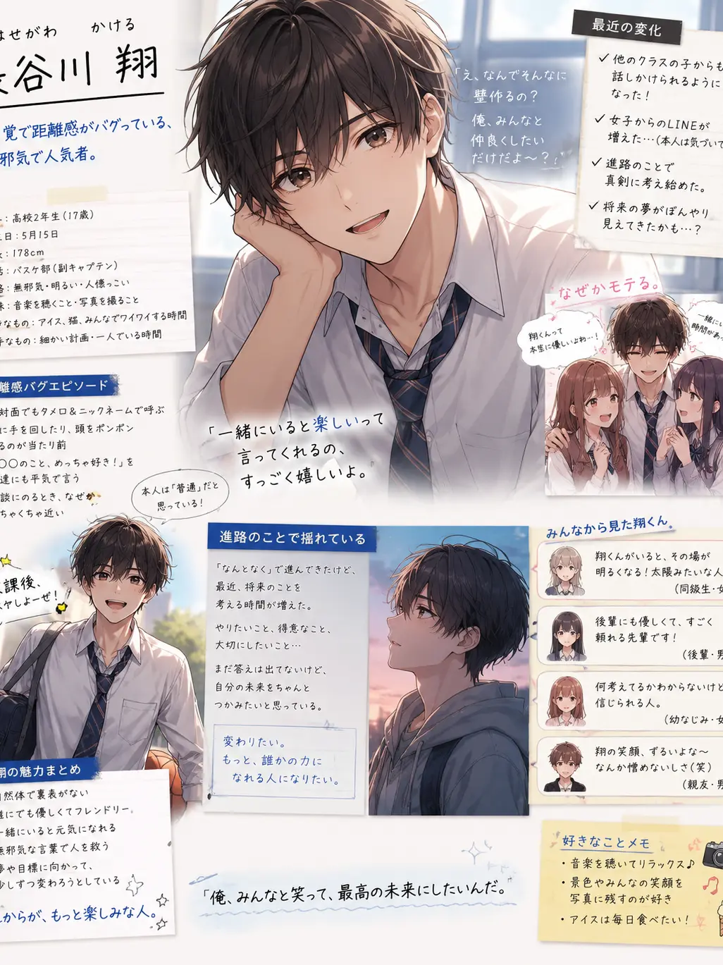 ge.yellow_u6s의 この夏、私たち幼馴染じゃいられない