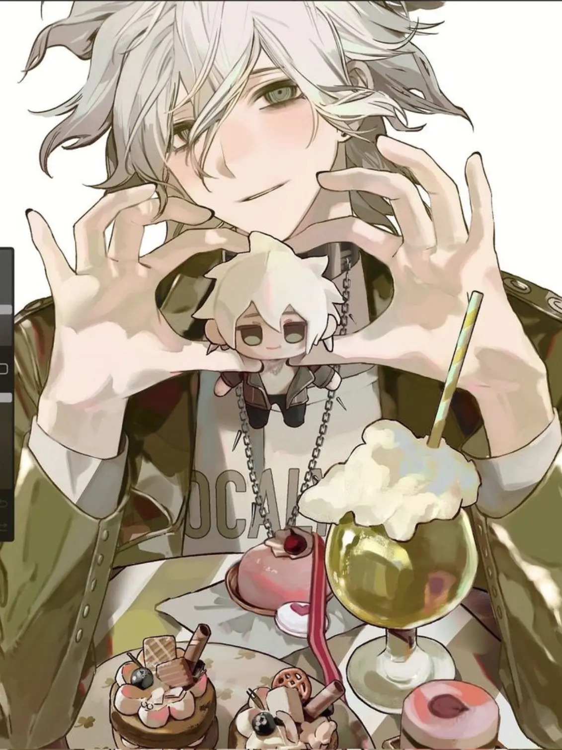 Konpeitou__의 そんなクズ男より