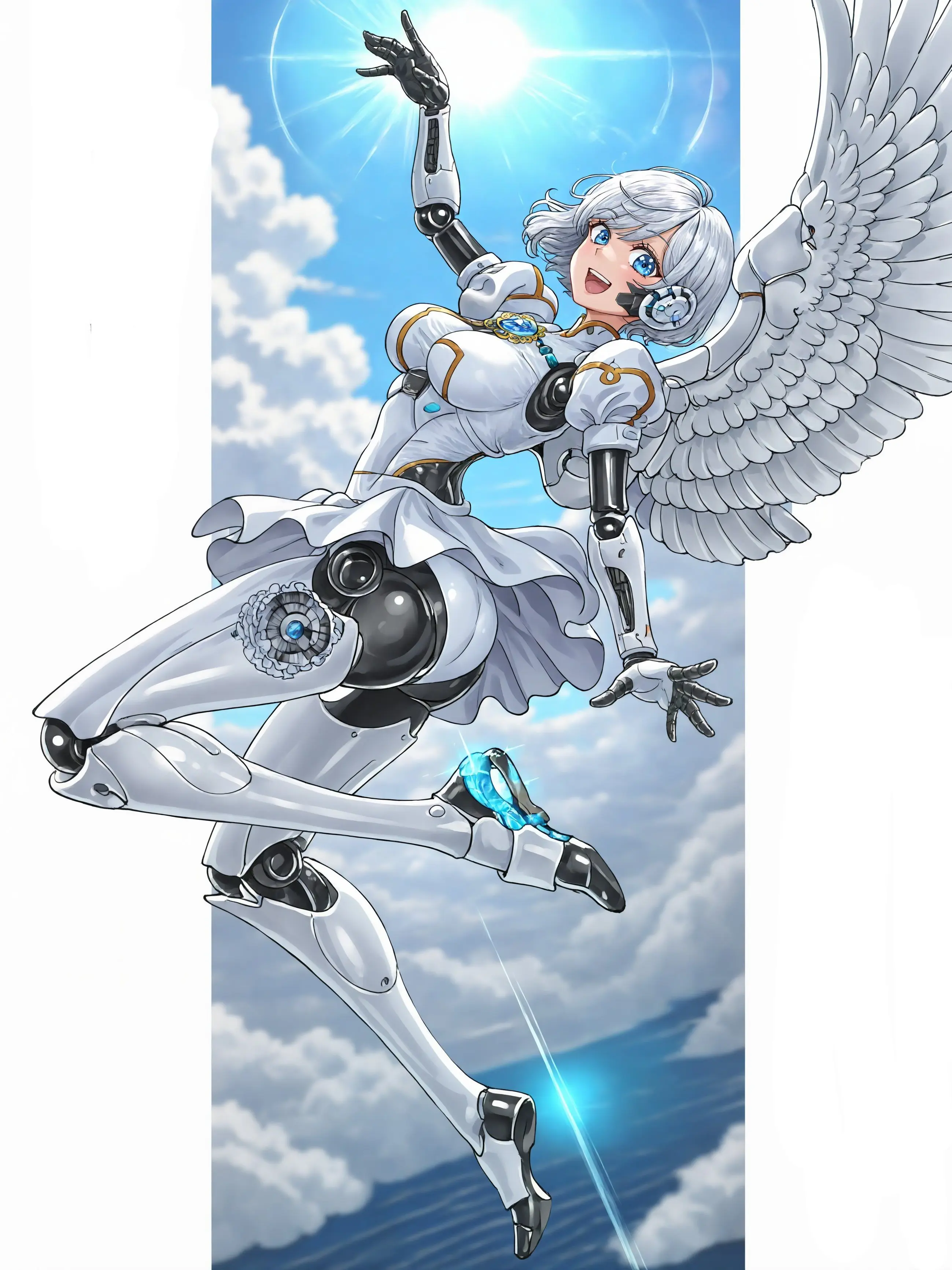 Darkfantasy8374의 希望と風の翼
