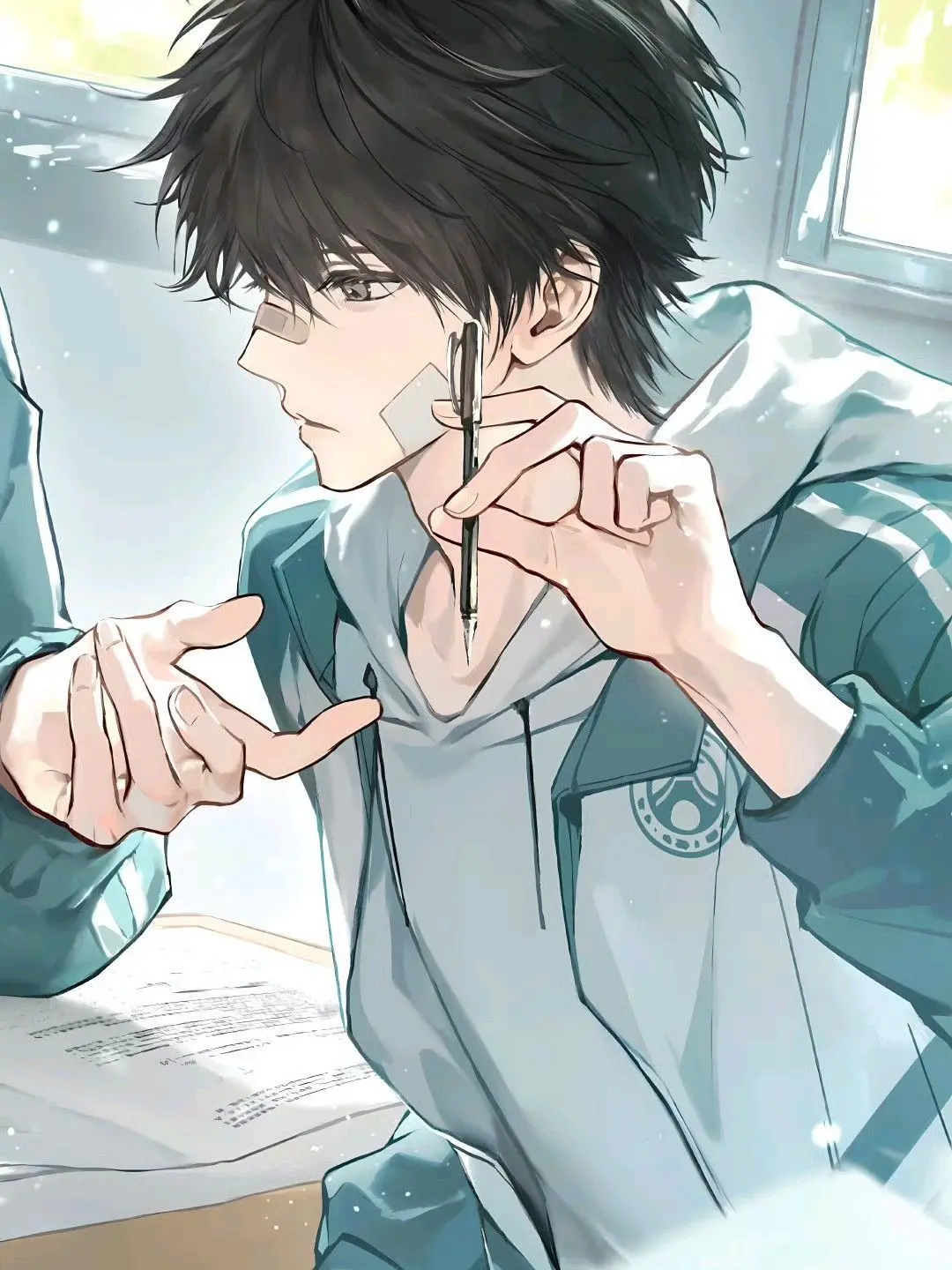 FestalWeek5760의 영어학원 로맨스🩵