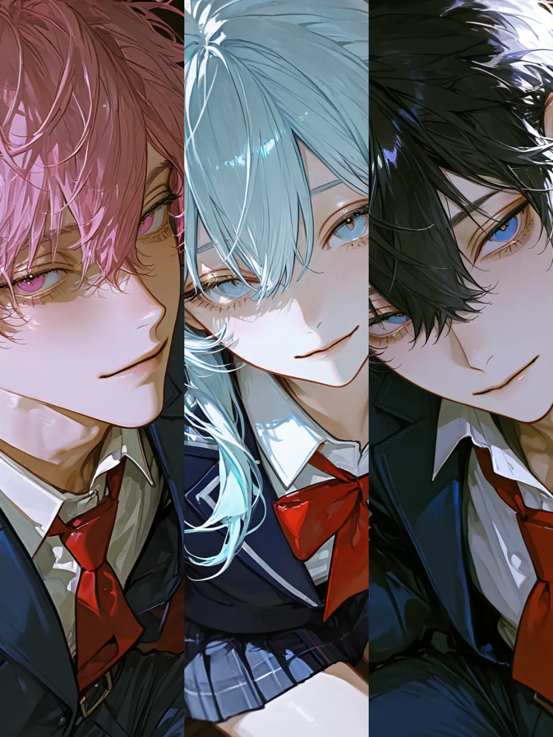 Griffindoll._.s2의 誰も踏み込めない３人の聖域