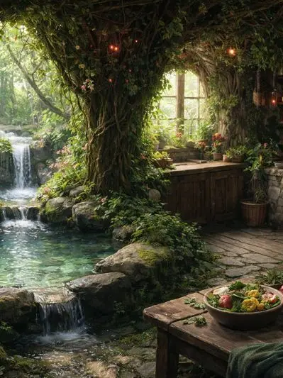 Eggo의 이세계 힐링 하우스