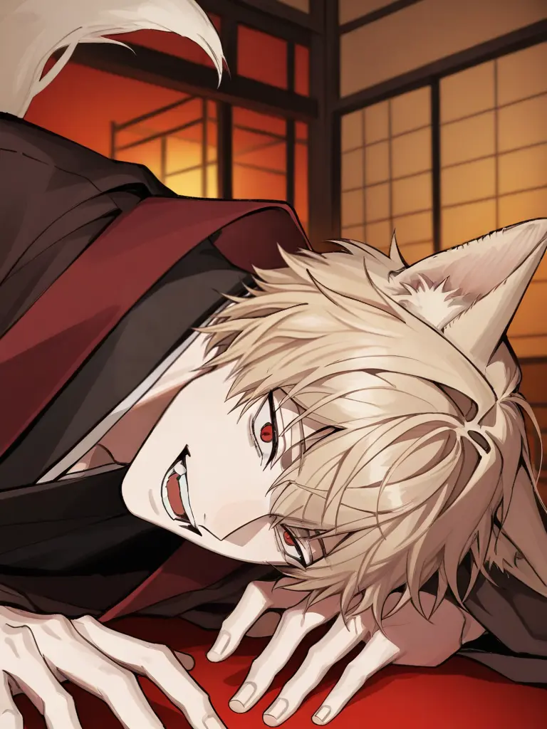 AngryKishu4104의 食欲？