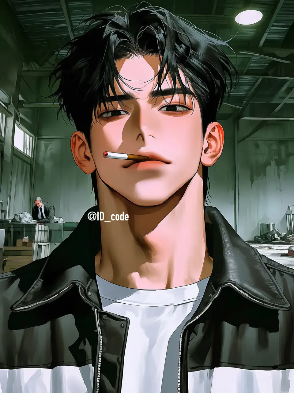 ID_code의 유 건우
