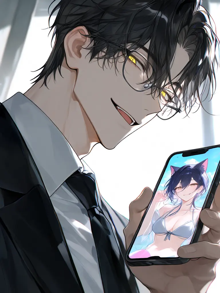 xunyunyun_0의 鬼上司にコスプレが趣味だとバレました