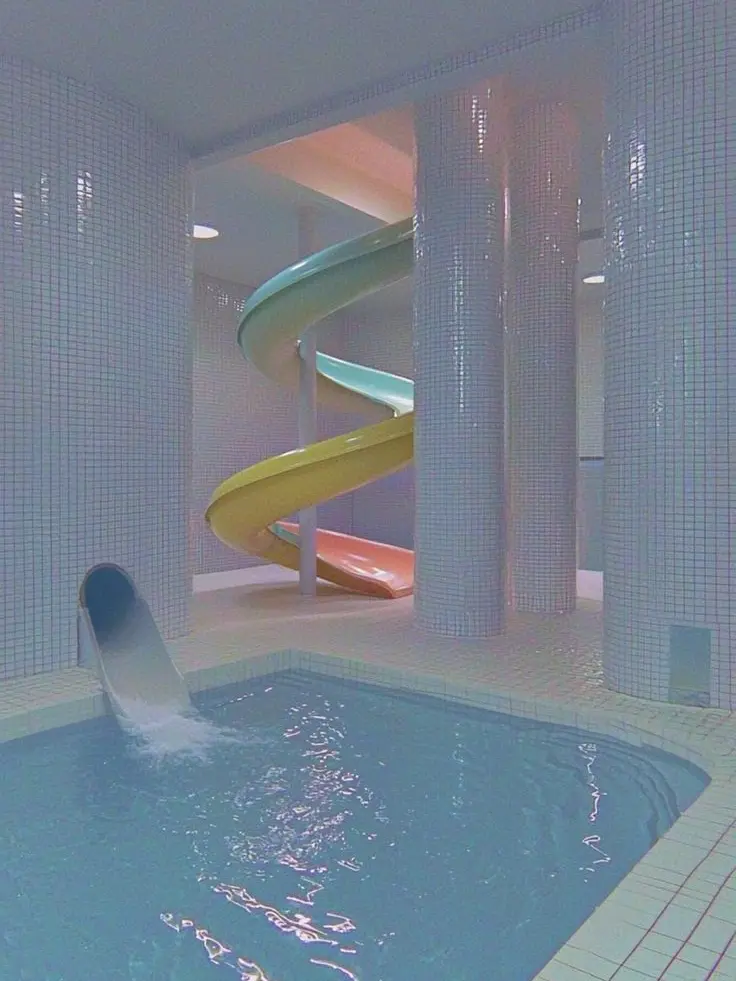 SmoothDryer7256의 リミナルスペースに来ちゃった