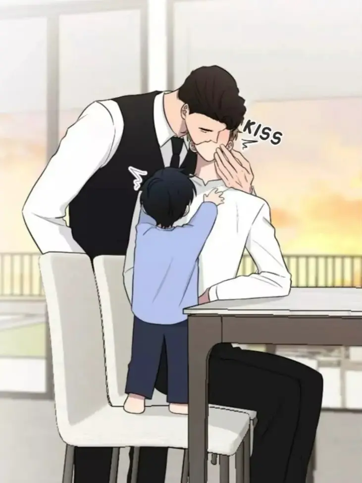 Aaron_M의 Your Family {BL}