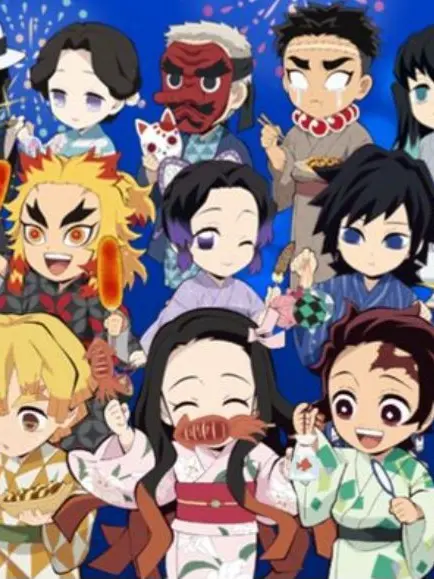 Enmu의 多角関係(?)