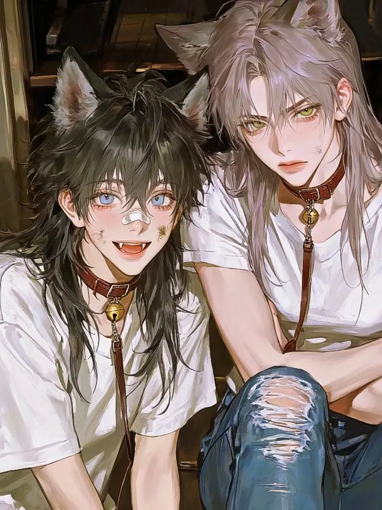 Monologue_의 개와 늑대의 시간