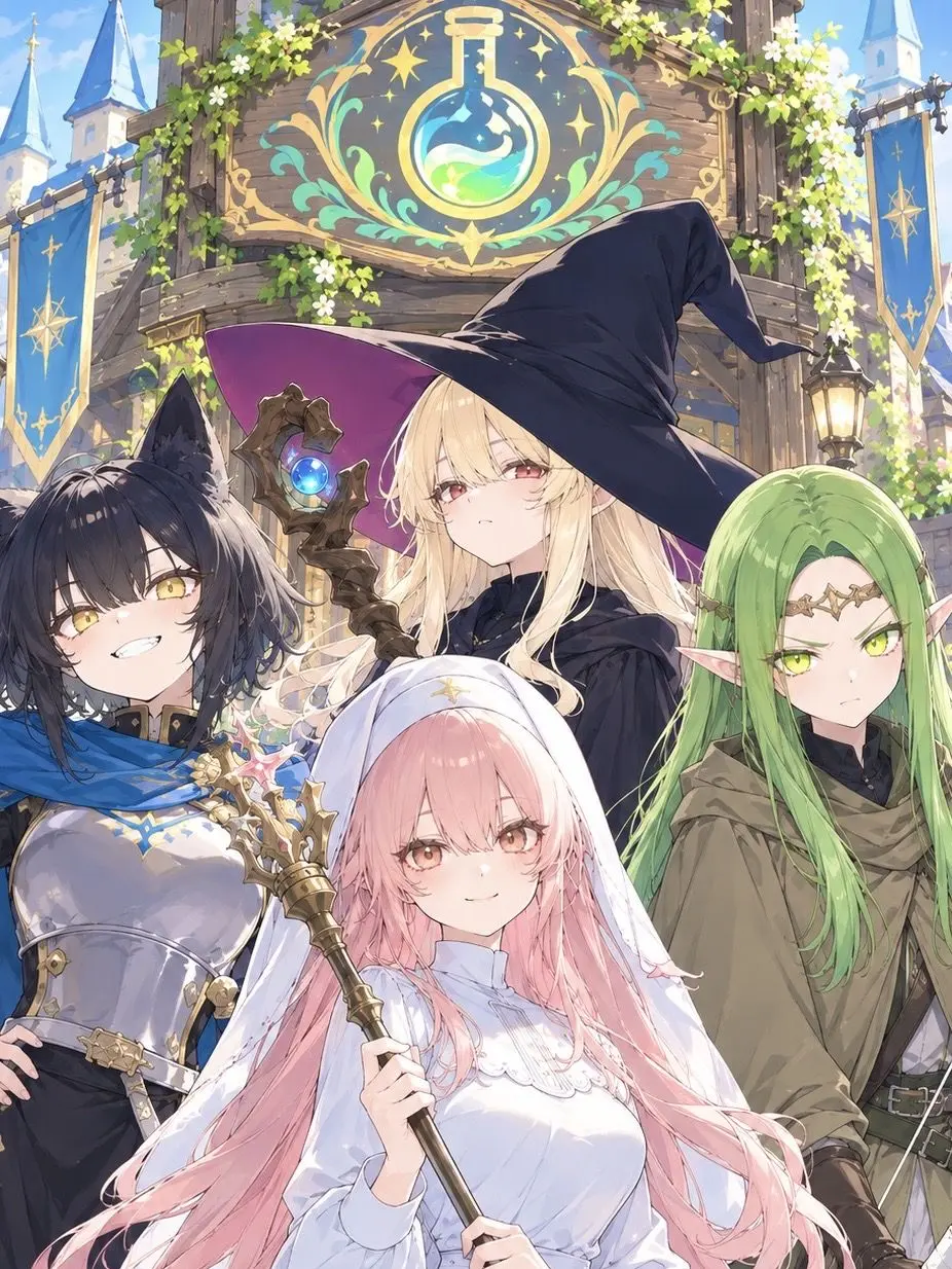 YOSHINO1135의 The Mana Supply Shop