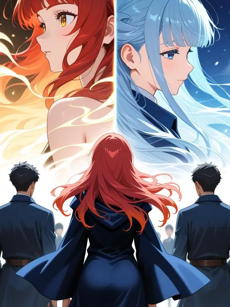 FrugalFire9448의 Maia Magic Academy: Selection Arc