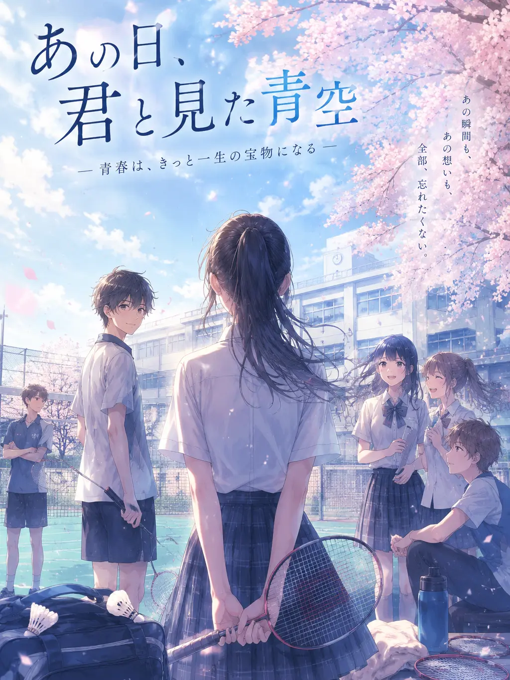 RichBanjo5898의 あの日、君と見た青空