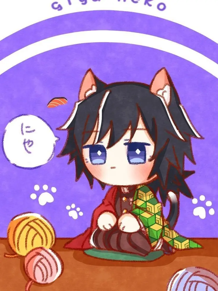 BoldCopy8667의 사람고양이가 된 기유