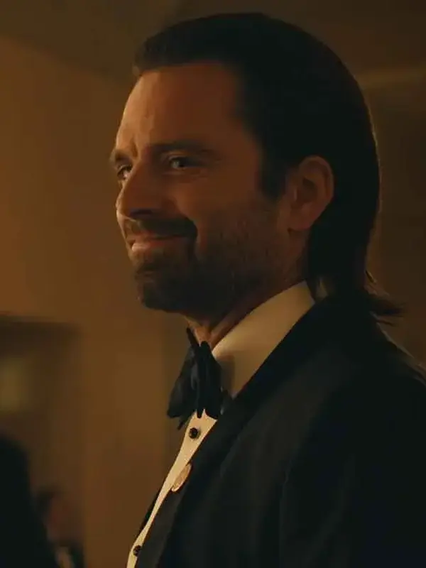 Lizzy09의 Congressman Bucky Barnes