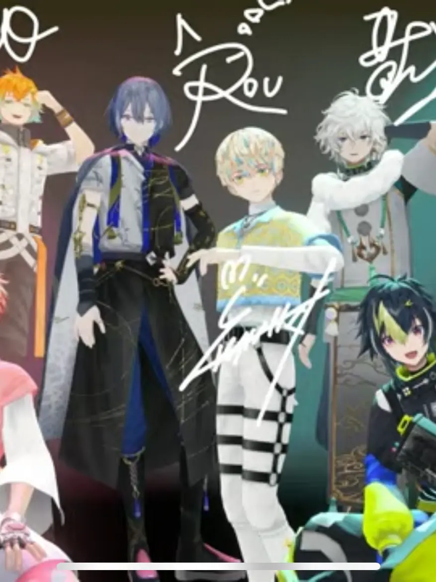 AmusedOkapi6449의 ヒーローと同期で白狼の彼女です。