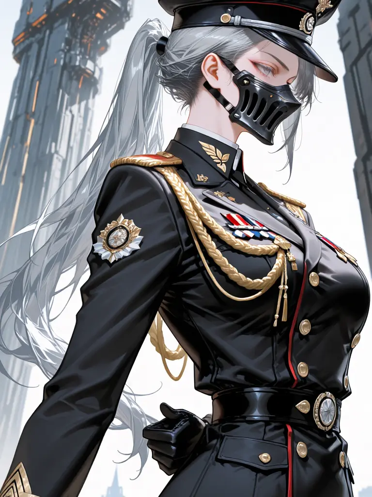 SturdyTotem6618의 2984年　～ Big Sister ～