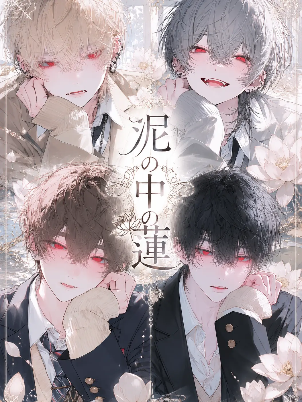nono0123의 泥の中の蓮