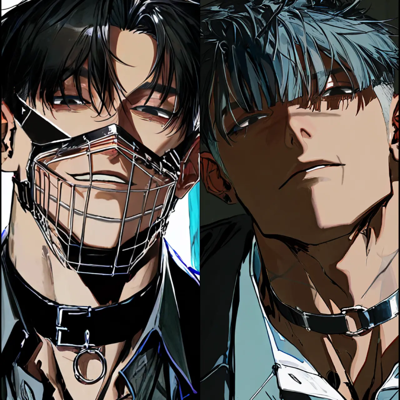 ippanzinn0528의 ✖︎ 狂犬＋番犬×飼い主≠純愛 ✖︎