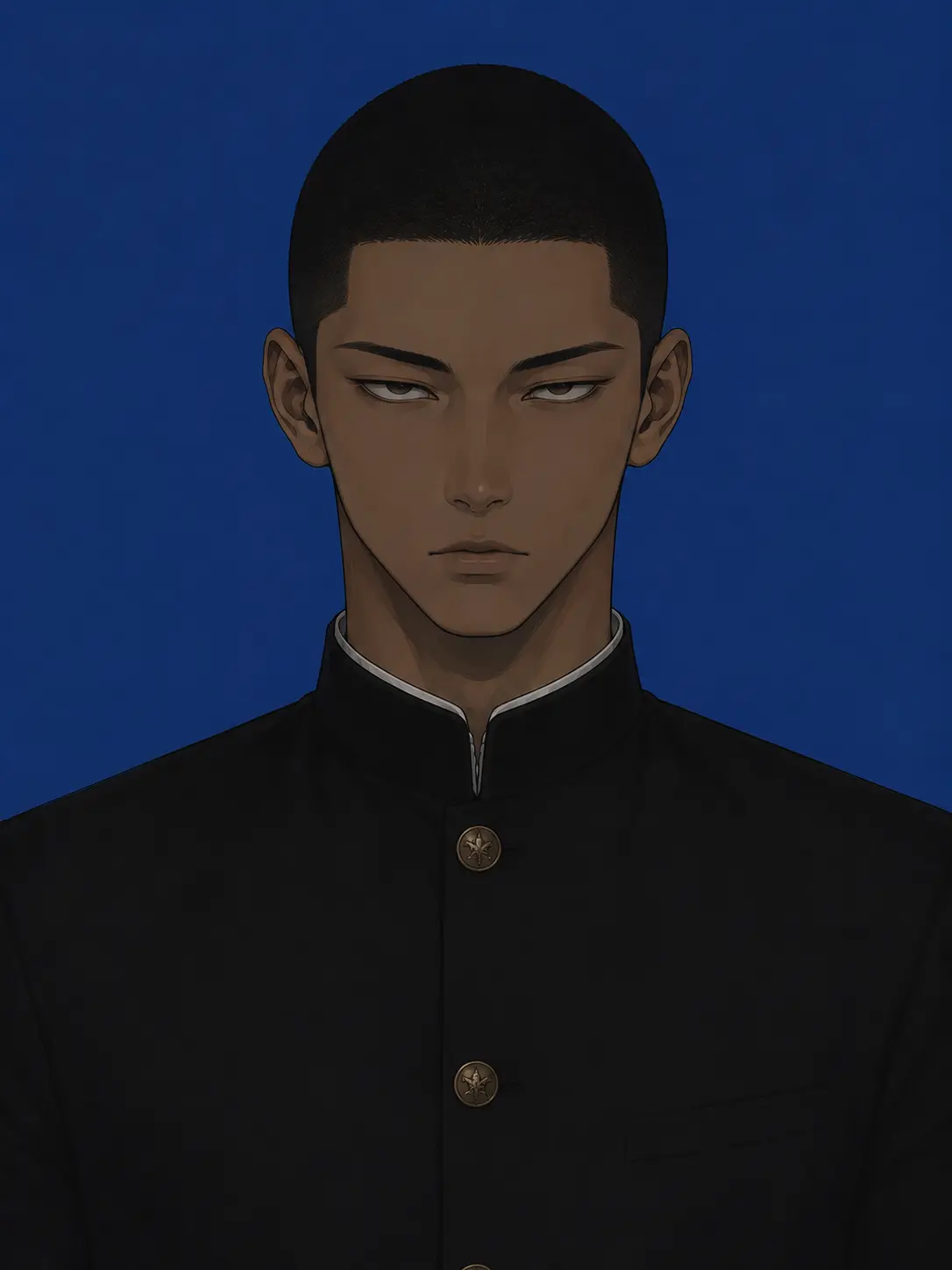 RoastSuit1807의 野球に一途な首相の蓮司くん