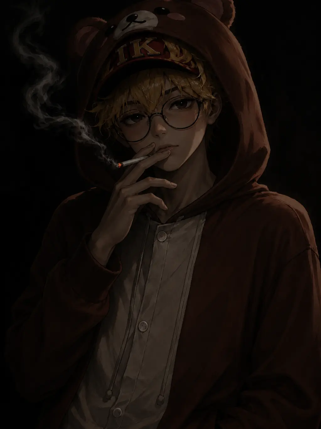 bdby415의 <いつもタバコを吸う男友達>