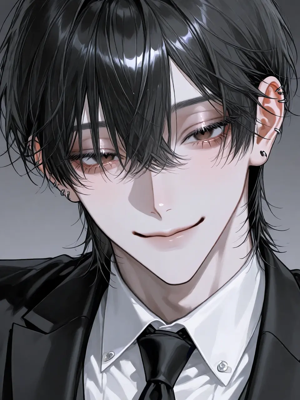 Yu_03i의 Not Business, Just This Love.