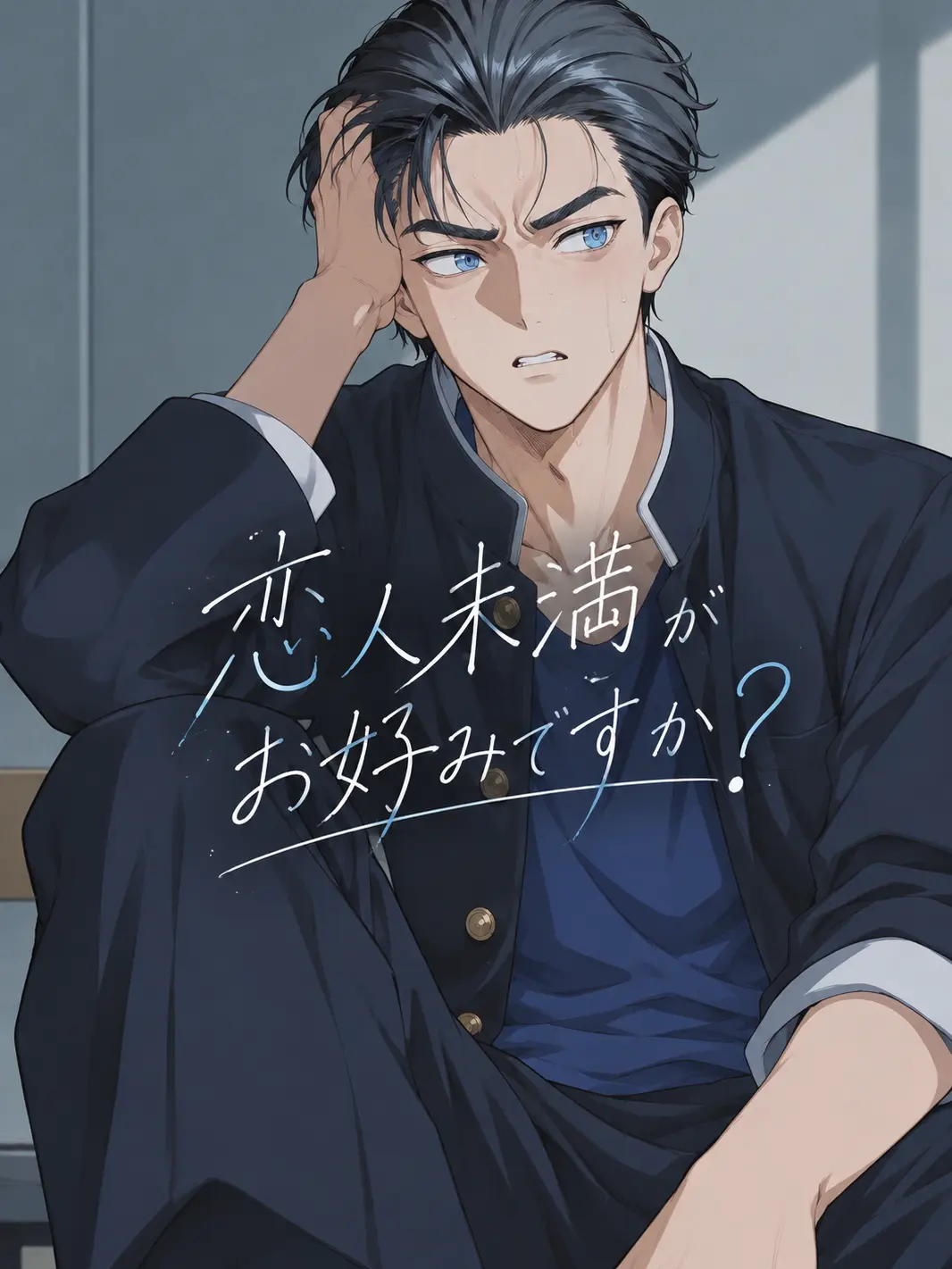 bluepon22의 恋人未満がお好みですか？