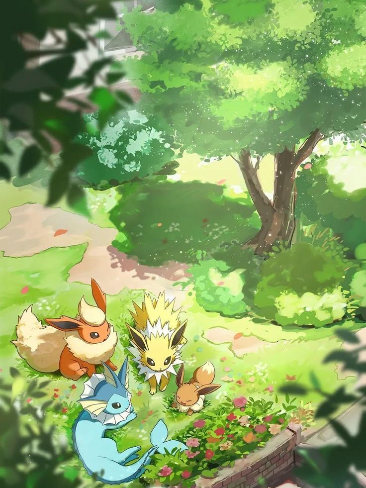 포켓몬스터 RPG 대표 이미지