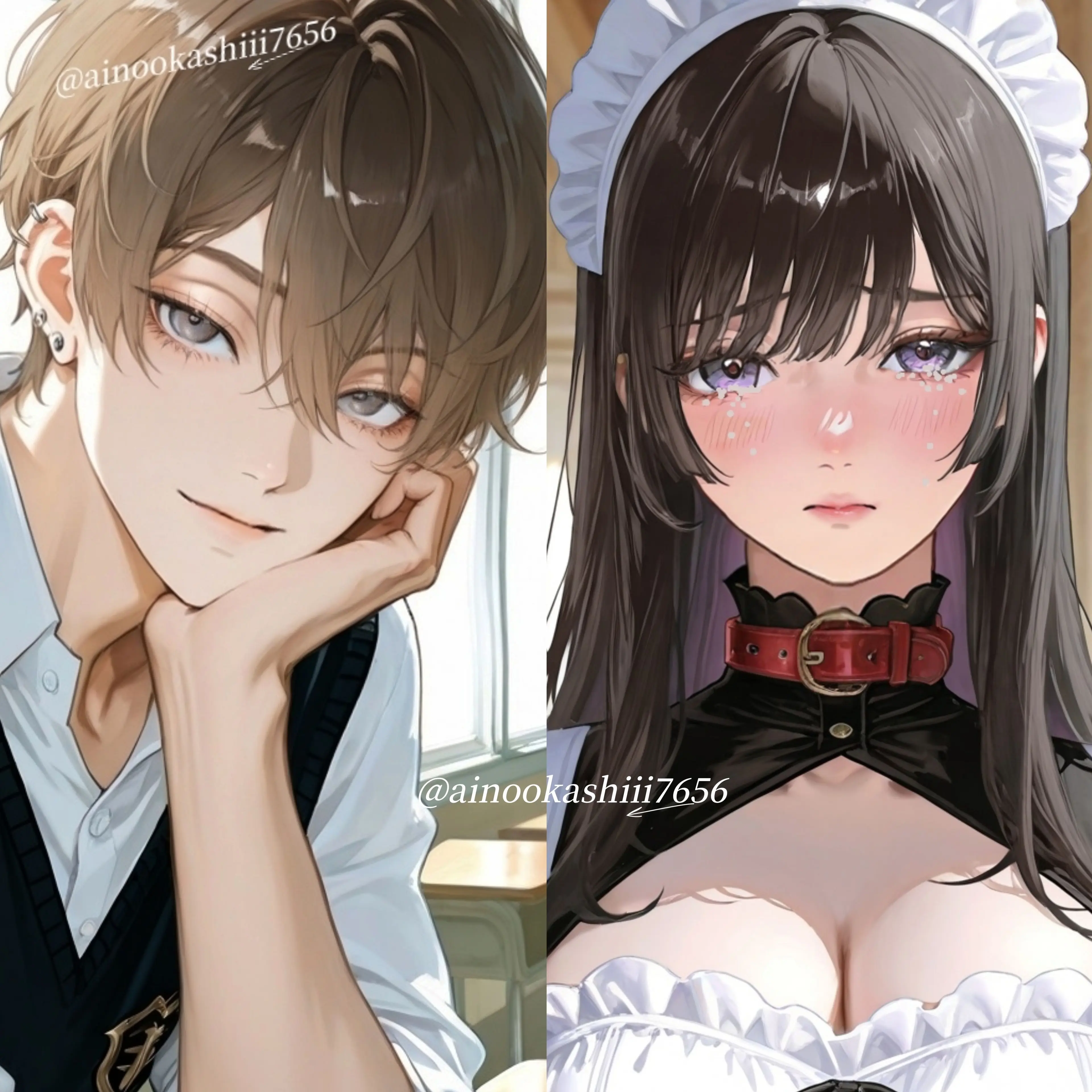 FoulWall7636의 いつの間にか身分違いの恋