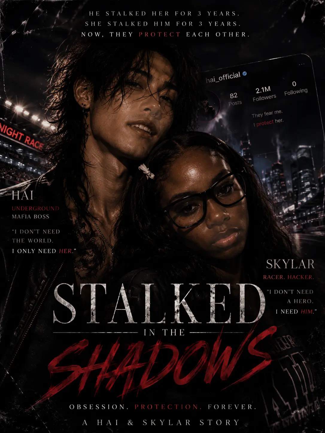 BronzeCrisp0133의 2 stalkers, 1 memory, and love