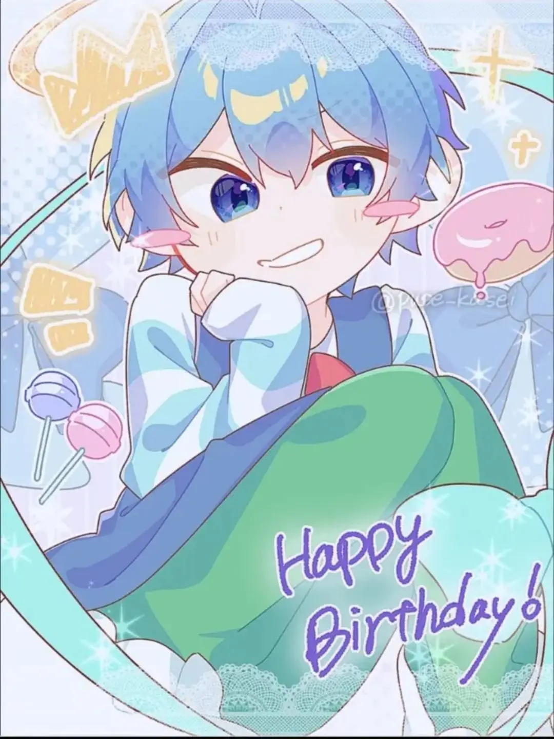 iobooi123의 子供になっちまった！！