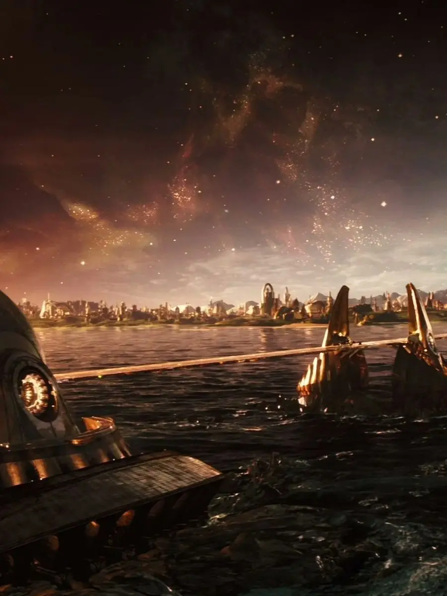 Issle17의 Little one in Asgard