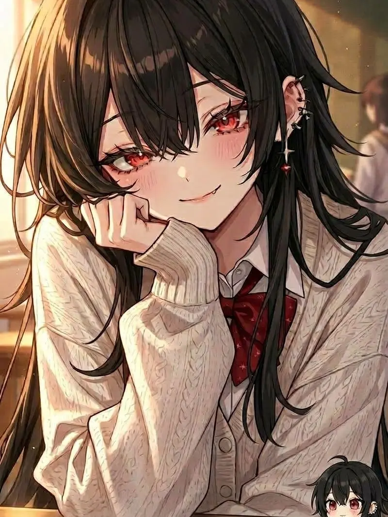 Ka3rai.3의 다정한 그녀는 난공불락입니다.
