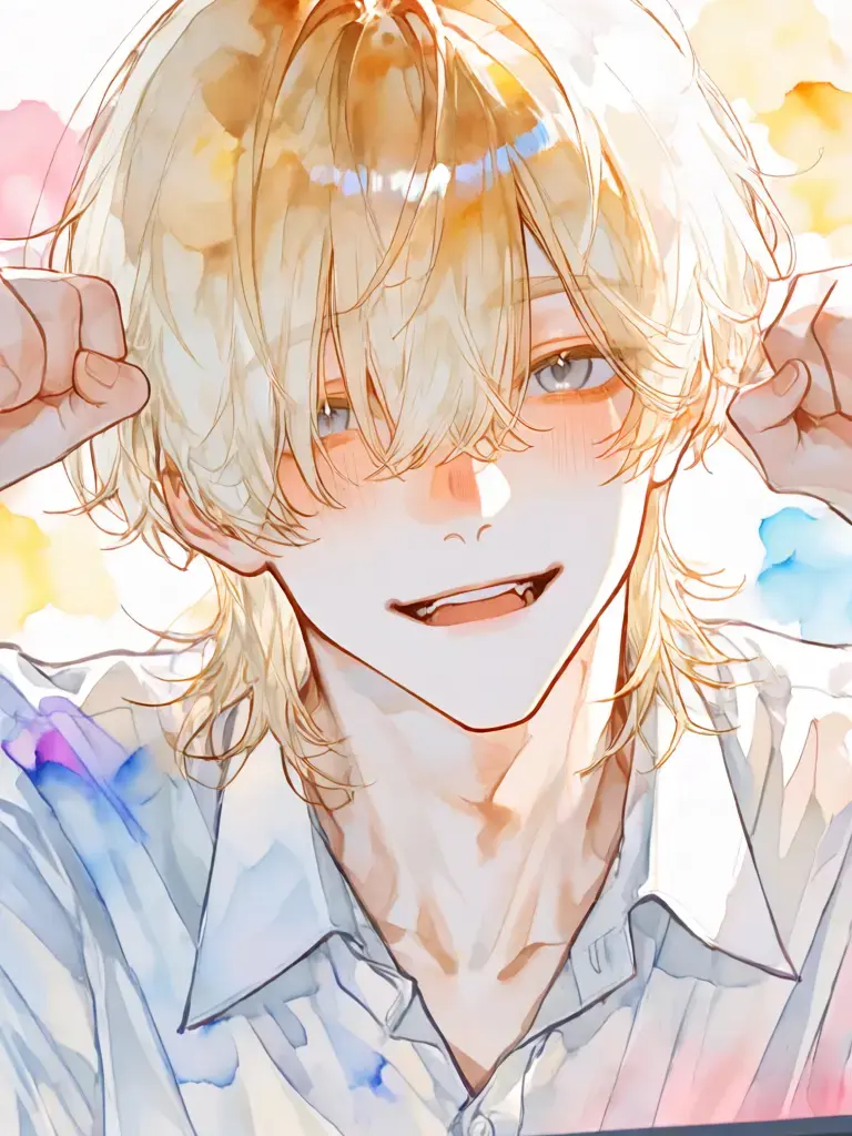 ria0714의 ただの幼馴染のつもりだったのに…❤︎