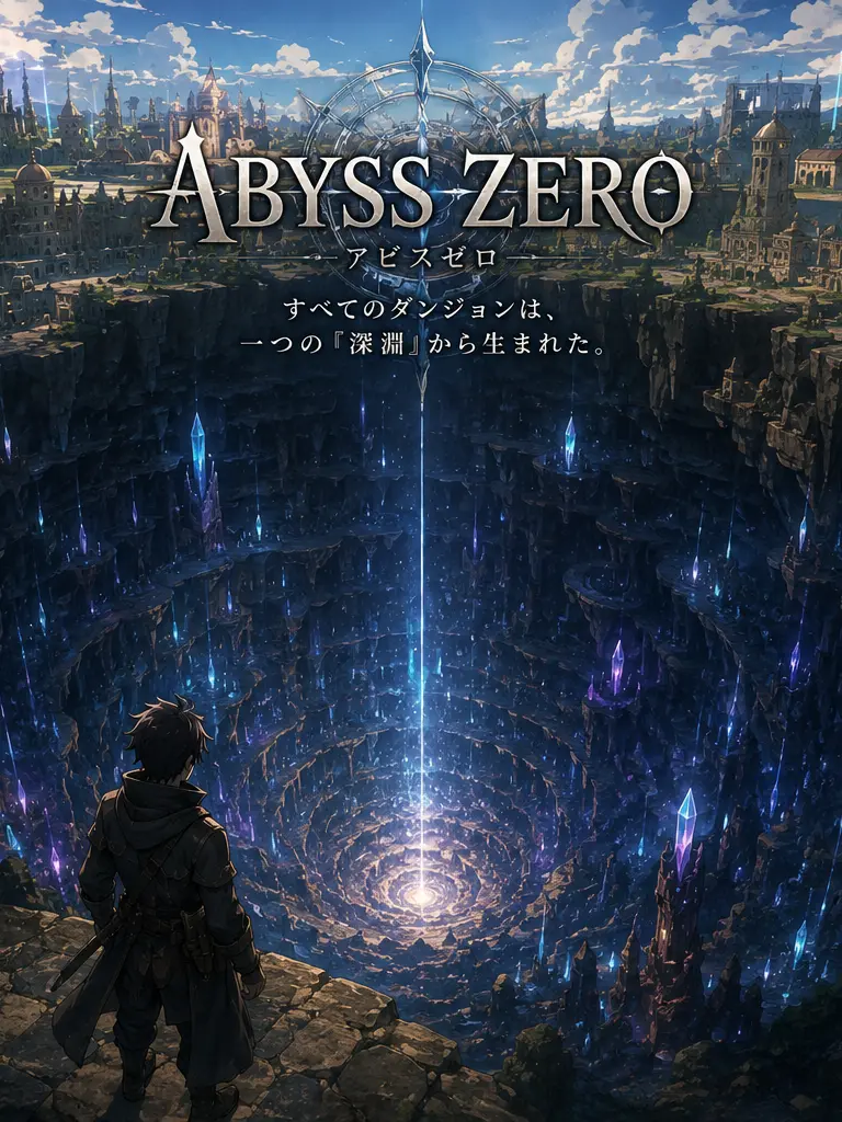 SmartEdit8413의 【ABYSS ZERO】